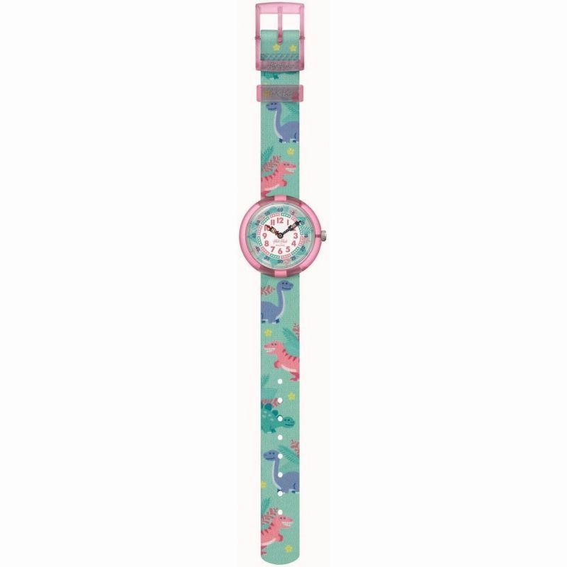 Flik Flak Dino Party Kids Watch FBNP212