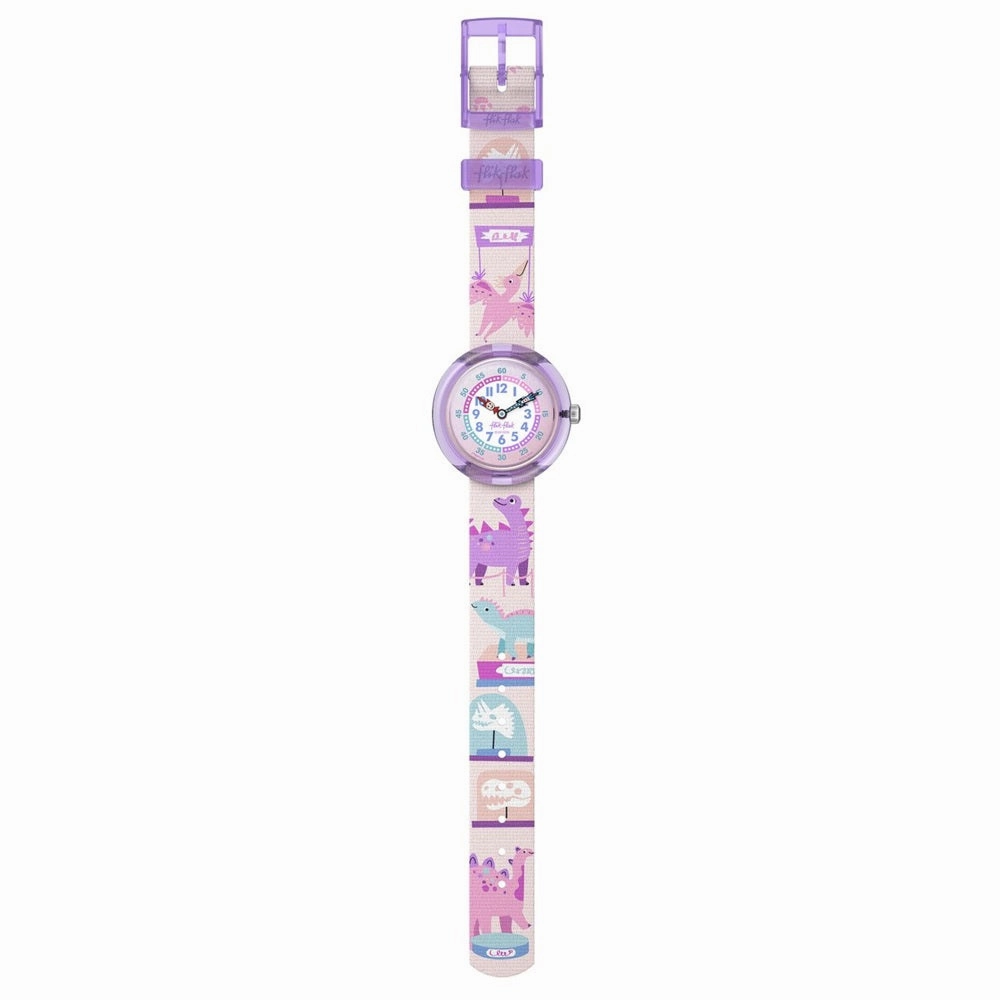 Flik Flak Dinology Kids Watch FBNP230