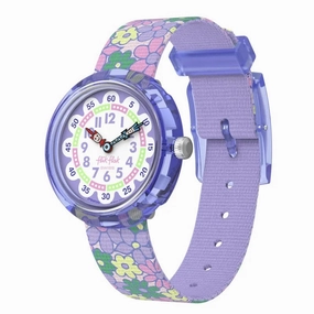 Flik Flak Flower Fields Kids Watch FBNP240