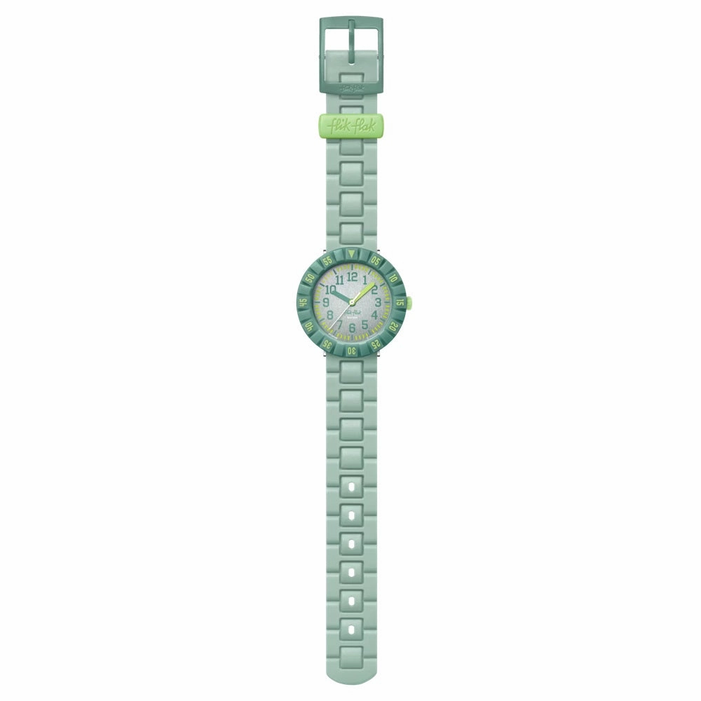 Flik Flak Greenology Kids Watch FCSP129