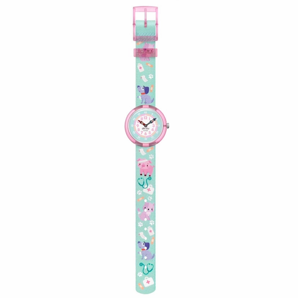 Flik Flak My Spirit Animal Kids Watch FBNP222