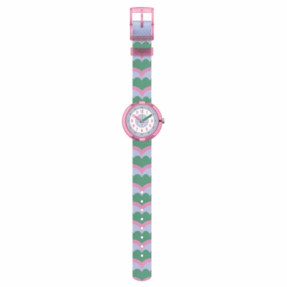 Flik Flak Retro Scales Kids Watch FPNP151