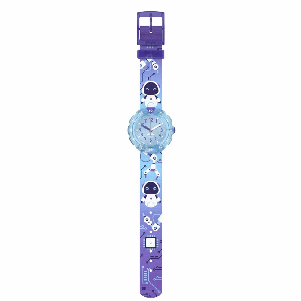 Flik Flak Robotology Kids Watch FPSP070