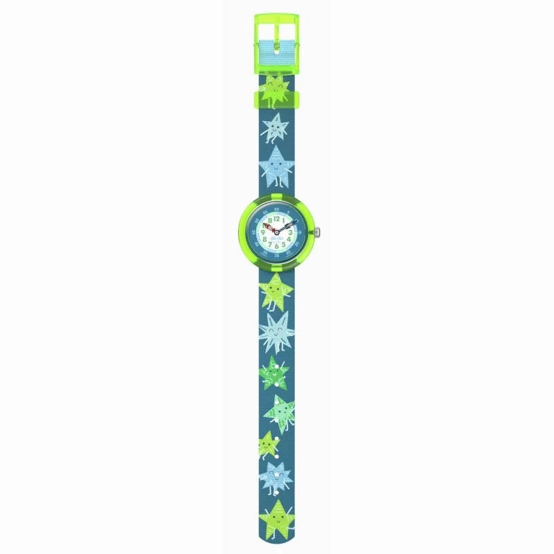 Flik Flak Starry Glow Friends Kids Watch FBNP242