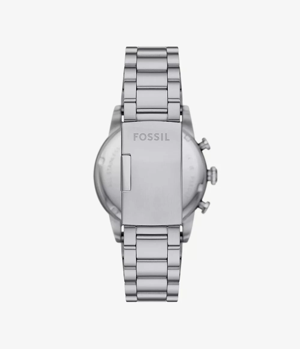 Fossil FS6047 Sport Tourer Stainless Steel Chronograph Watch