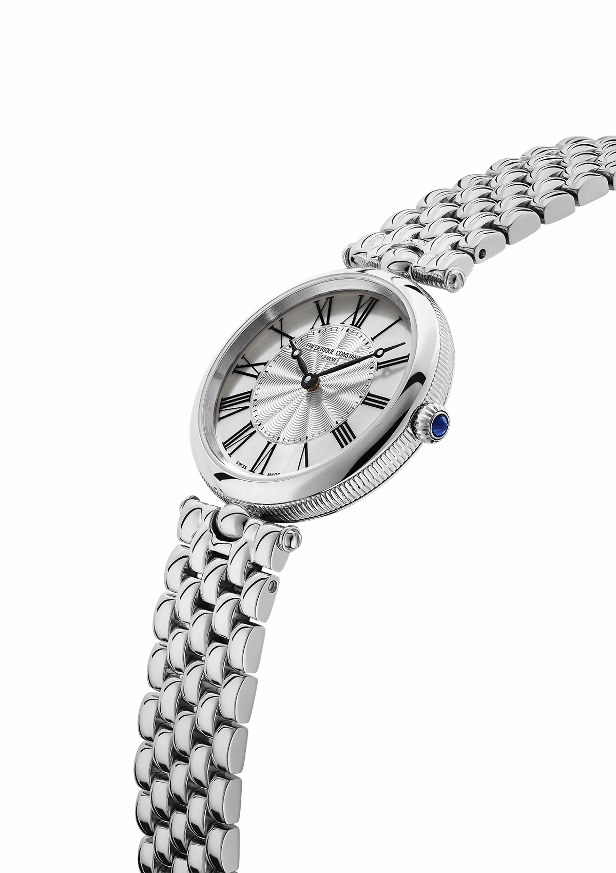 Frederique Constant ART DECO CARREE FC-200MPW2AR6B