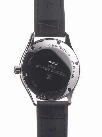 Frederique Constant Classics Index Automatic Mens Watch FC-303NB5B6