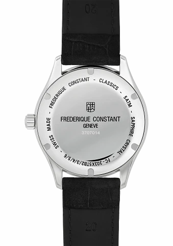 Frederique Constant Classics Index Automatic Mens Watch FC-303NB5B6