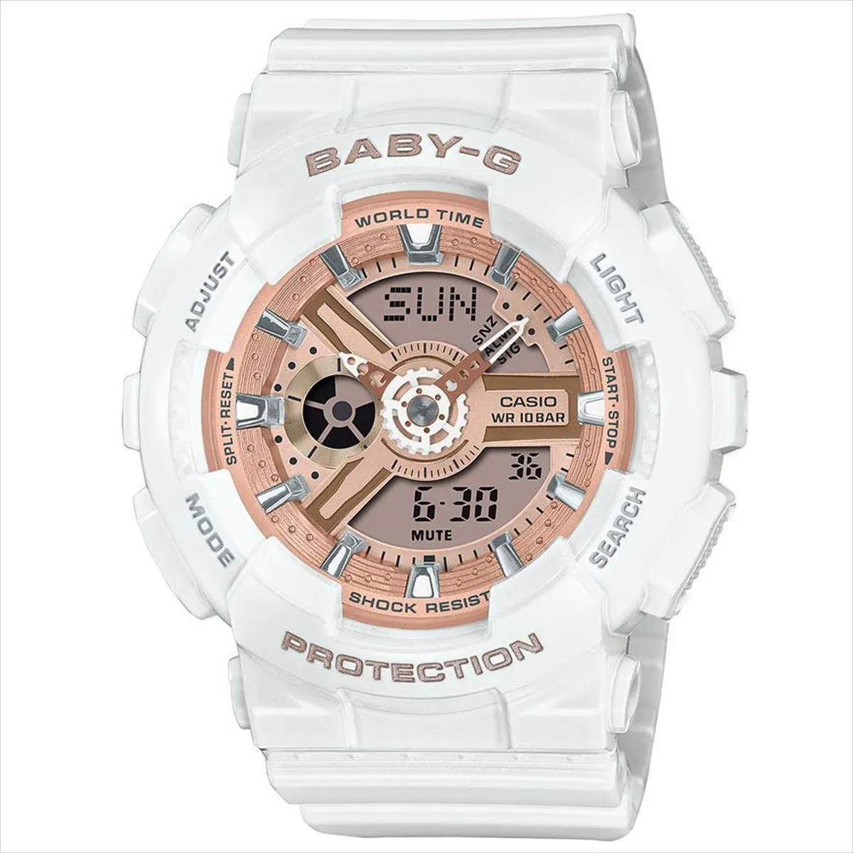  G  BA-110X-7A1JF CASIO BABY-G