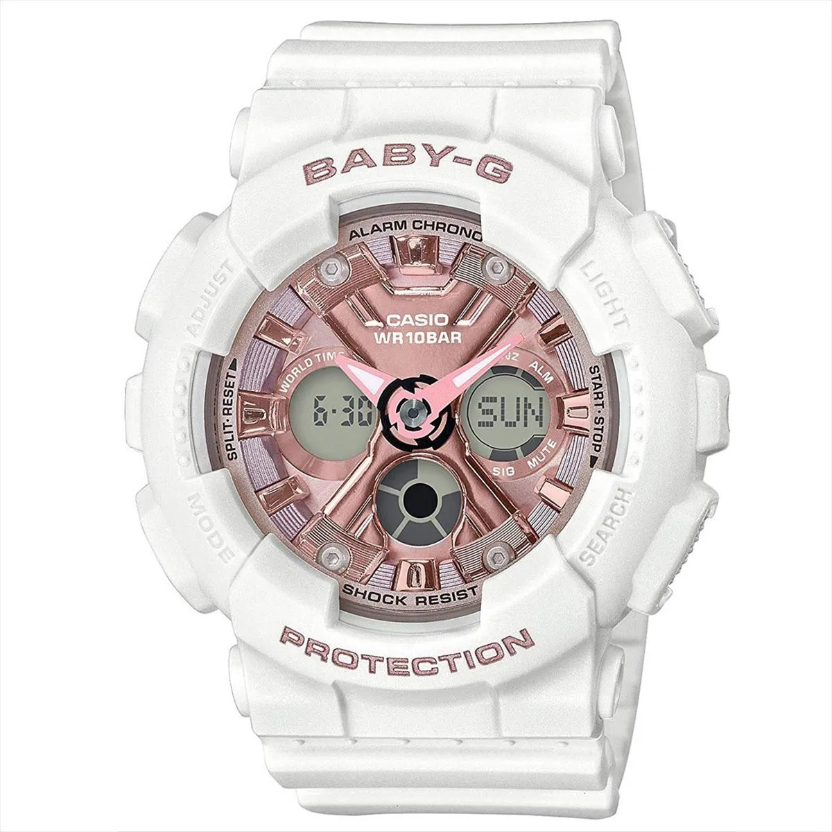  G  BA-130-7A1JF CASIO BABY-G