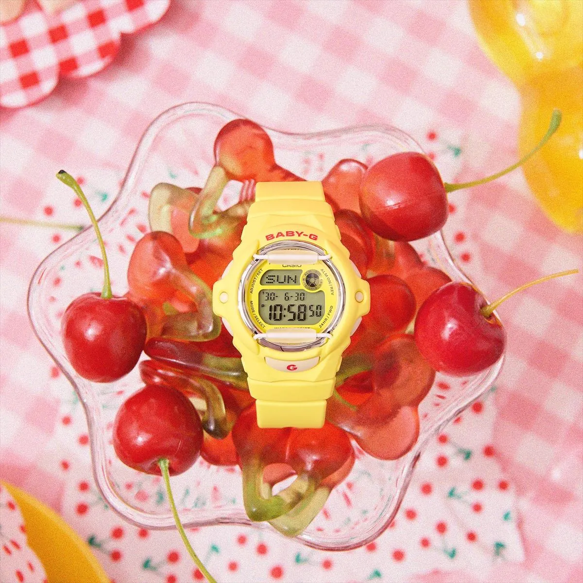  G BG-169CH-9JF  Cherry on top CASIO BABY-G0225_10spl