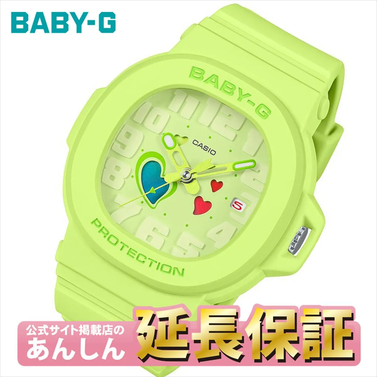  G BGA-10-3AJF  CASIO BABY-G0525_10spl516