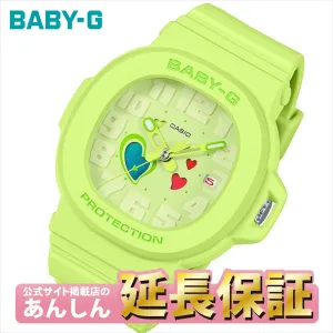  G BGA-10-3AJF  CASIO BABY-G0525_10spl516