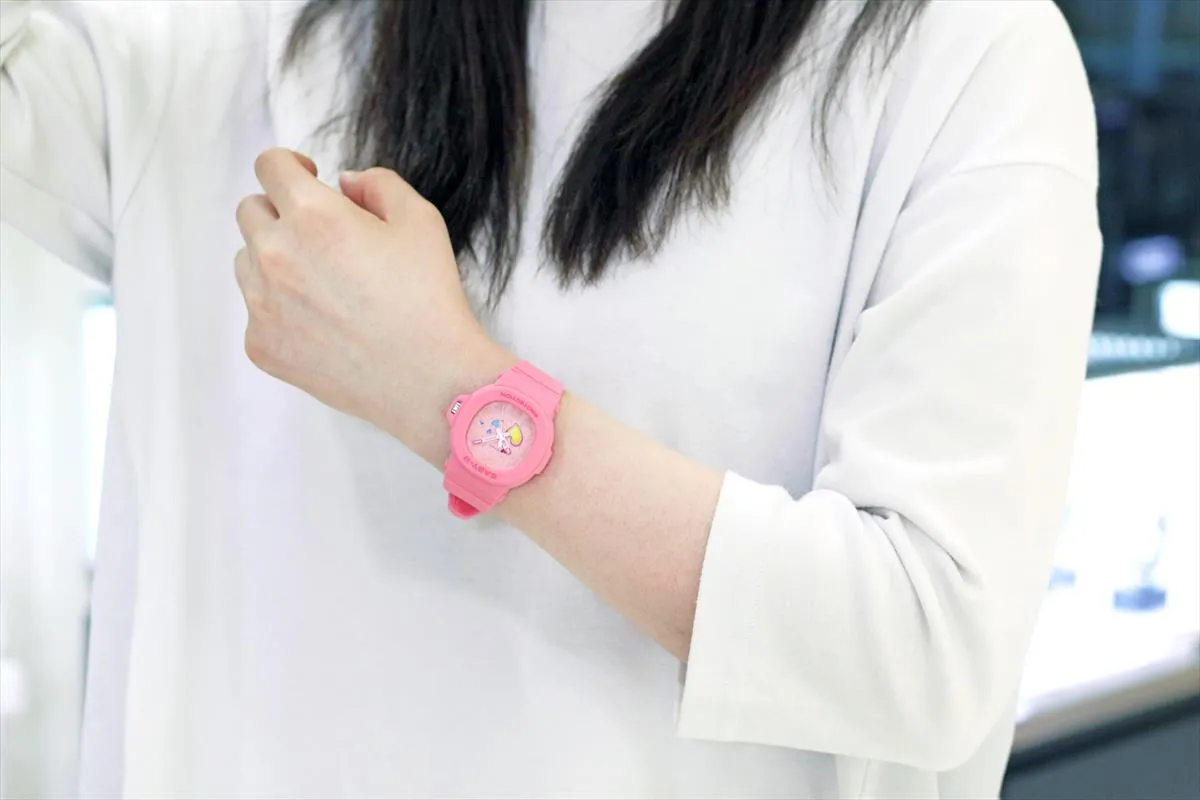  G BGA-10-4AJF  CASIO BABY-G0525_10spl516