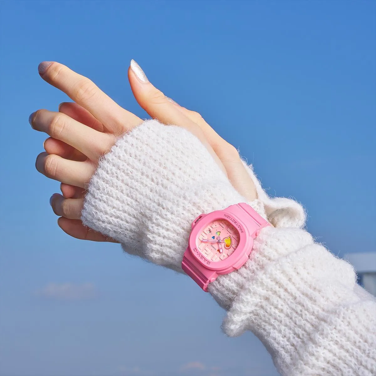  G BGA-10-4AJF  CASIO BABY-G0525_10spl516