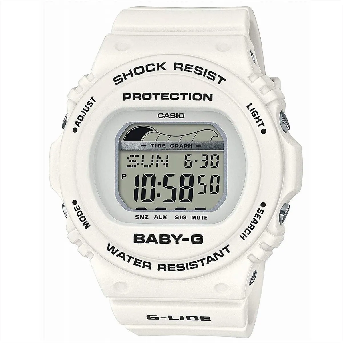  G  BLX-570-7JF G-LIDE CASIO BABY-G
