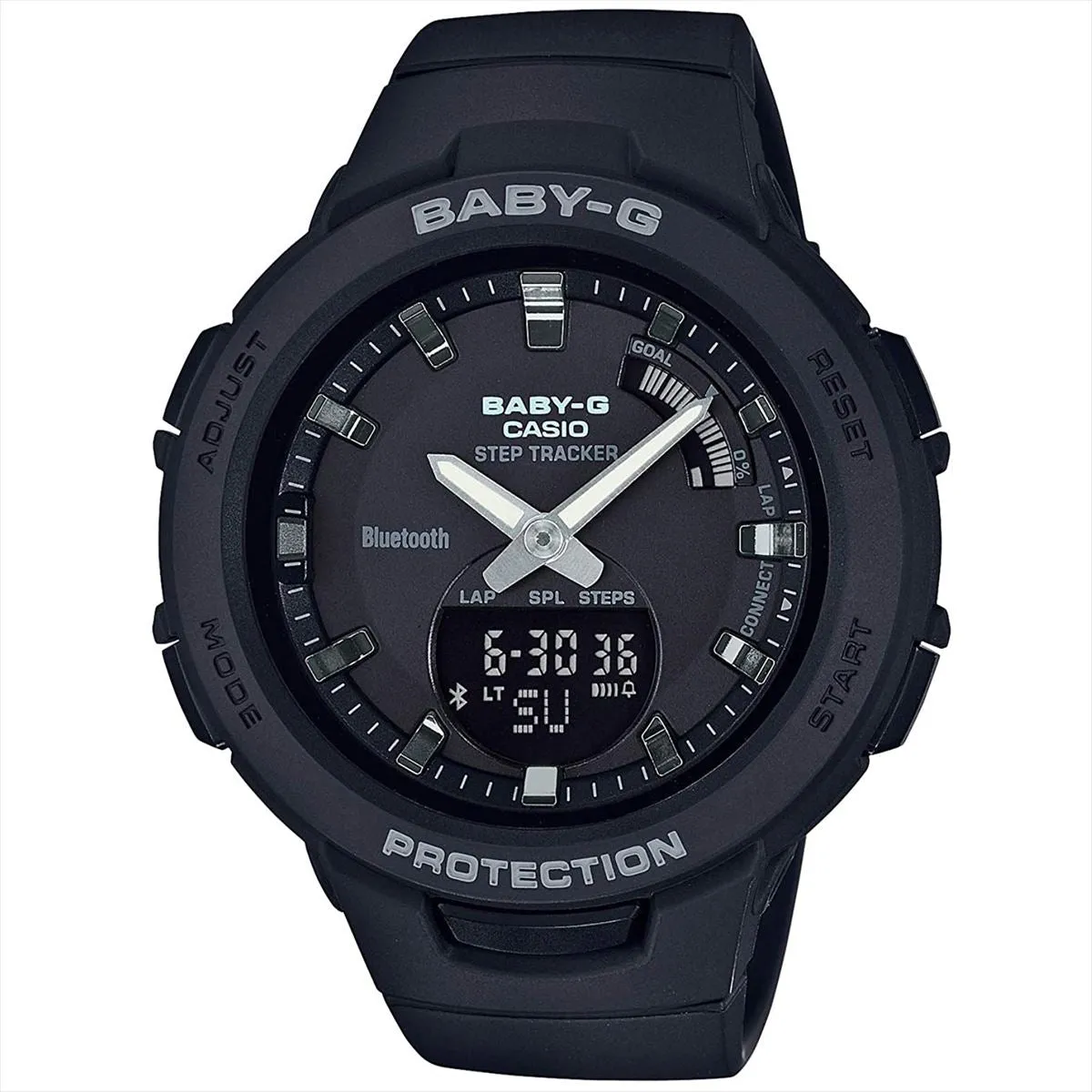 G  BSA-B100-1AJF CASIO BABY-G