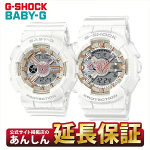  G LOV-24A-7AJR   CASIO G-SHOCK BABY-G 1124