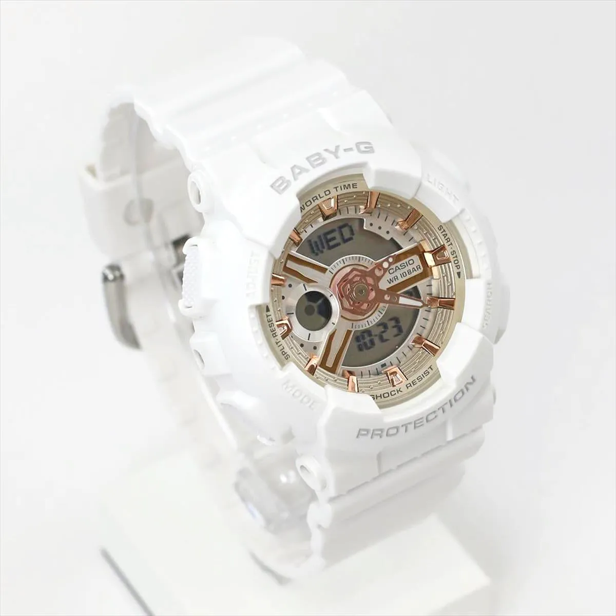  G LOV-24A-7AJR   CASIO G-SHOCK BABY-G 1124