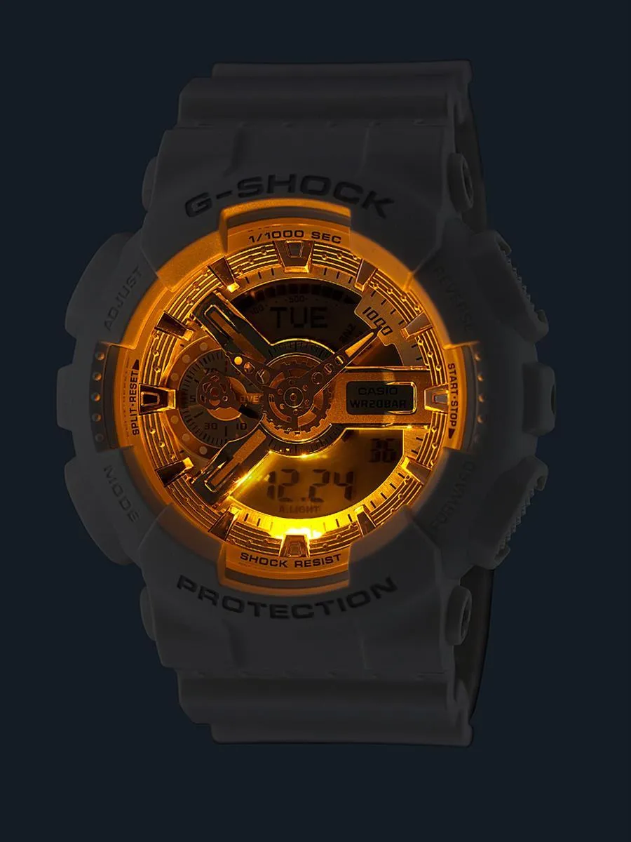  G LOV-24A-7AJR   CASIO G-SHOCK BABY-G 1124
