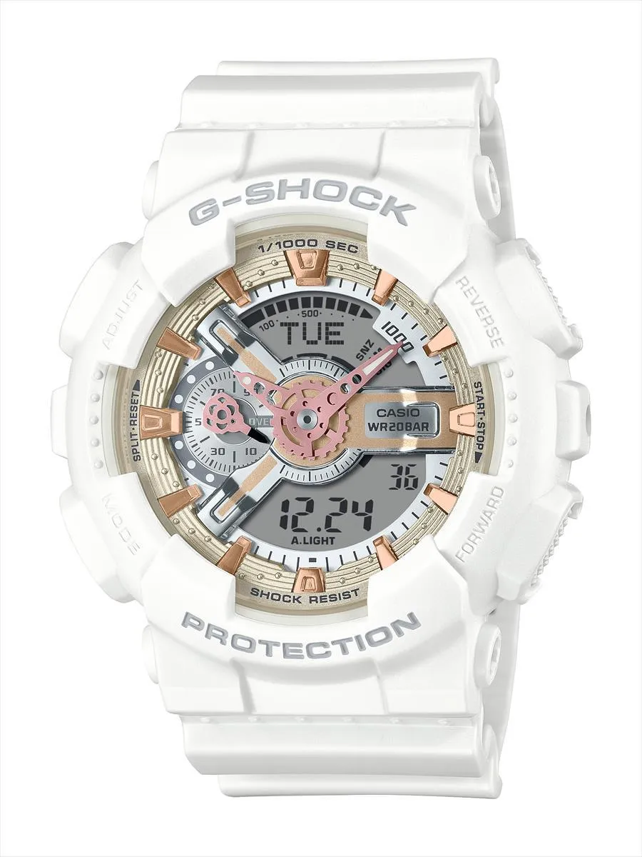  G LOV-24A-7AJR   CASIO G-SHOCK BABY-G 1124