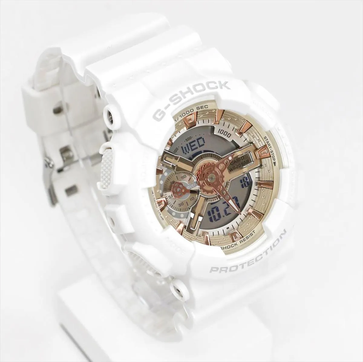  G LOV-24A-7AJR   CASIO G-SHOCK BABY-G 1124
