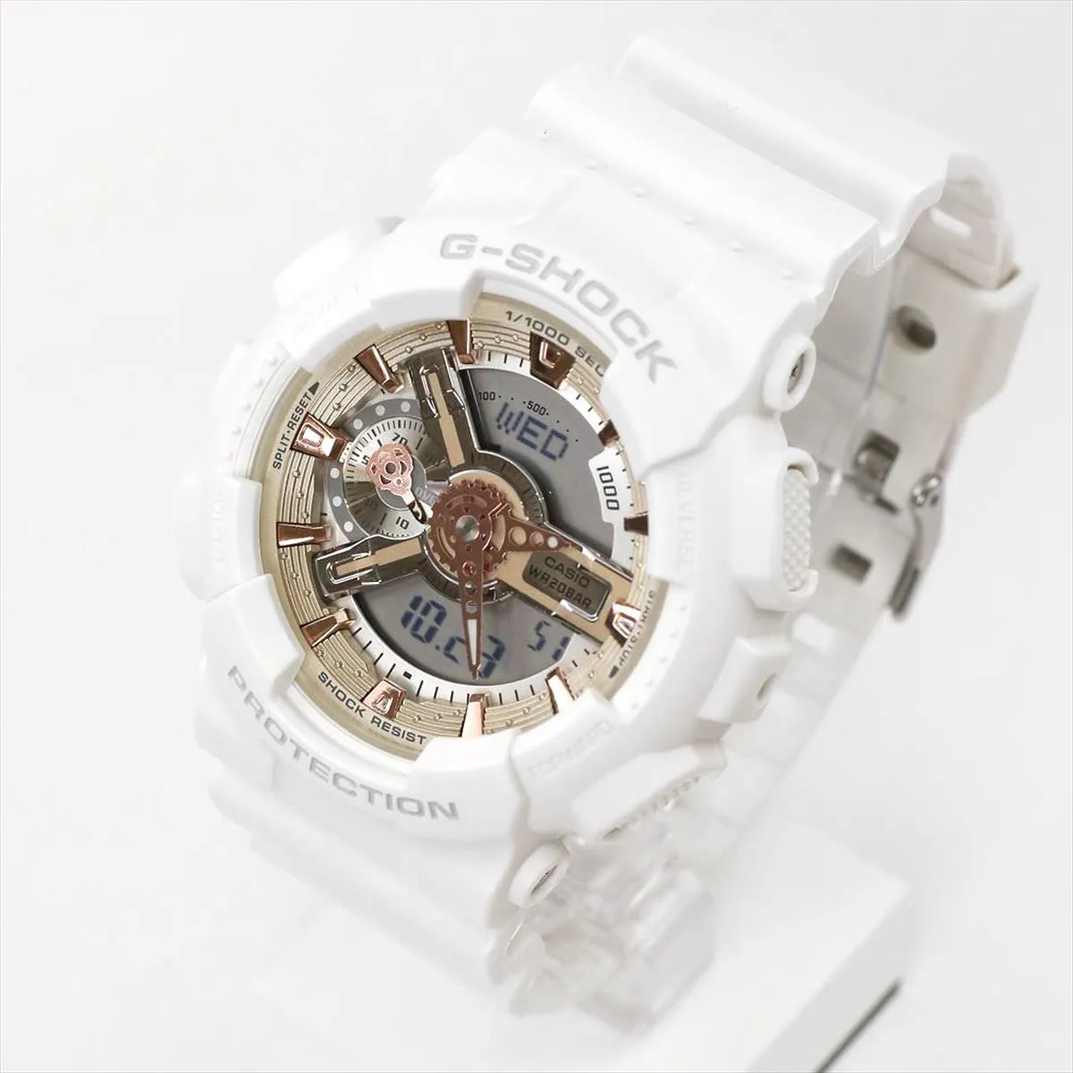  G LOV-24A-7AJR   CASIO G-SHOCK BABY-G 1124