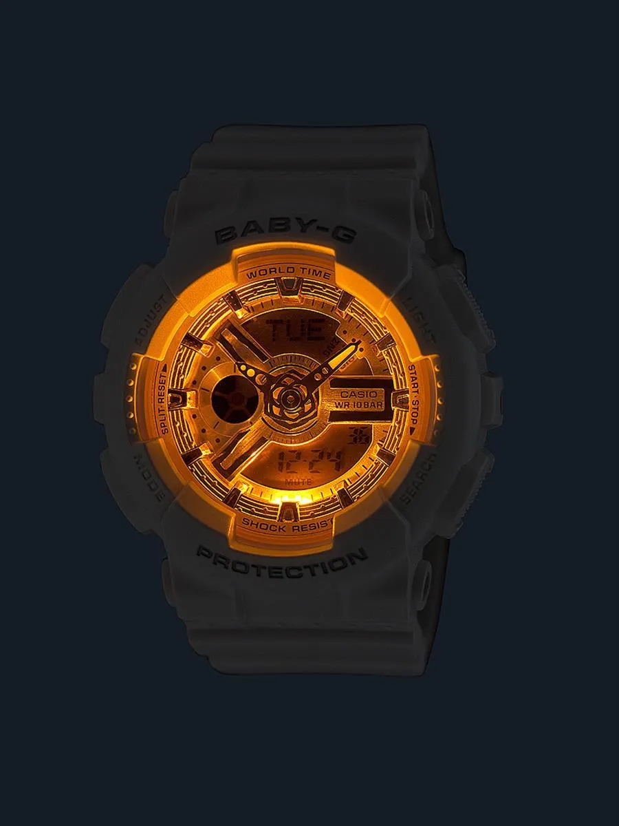  G LOV-24A-7AJR   CASIO G-SHOCK BABY-G 1124
