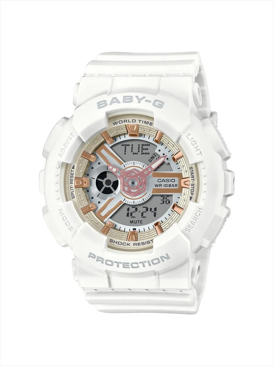  G LOV-24A-7AJR   CASIO G-SHOCK BABY-G 1124
