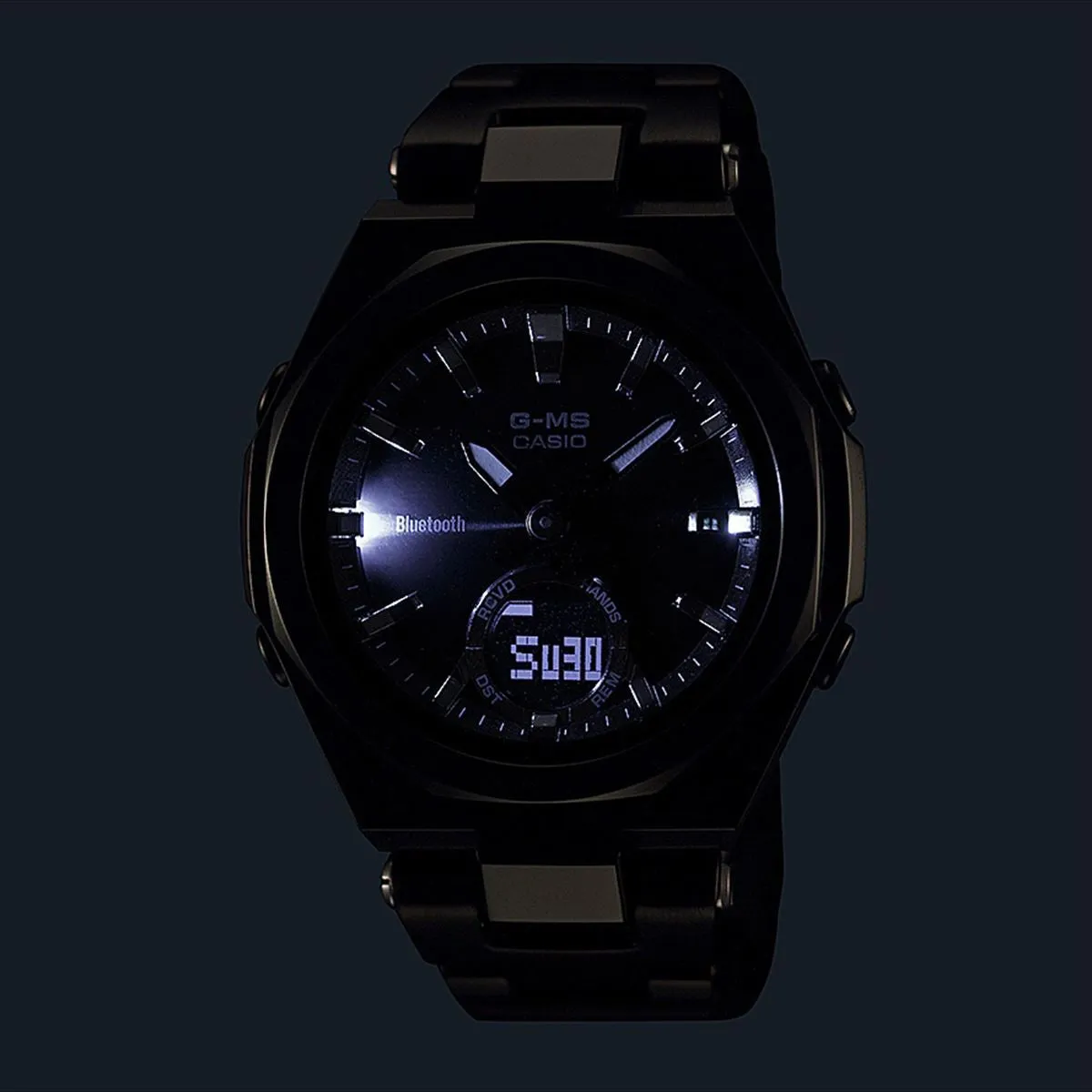  G MSG-B100CG-5AJF   G-MS  CASIO BABY-G