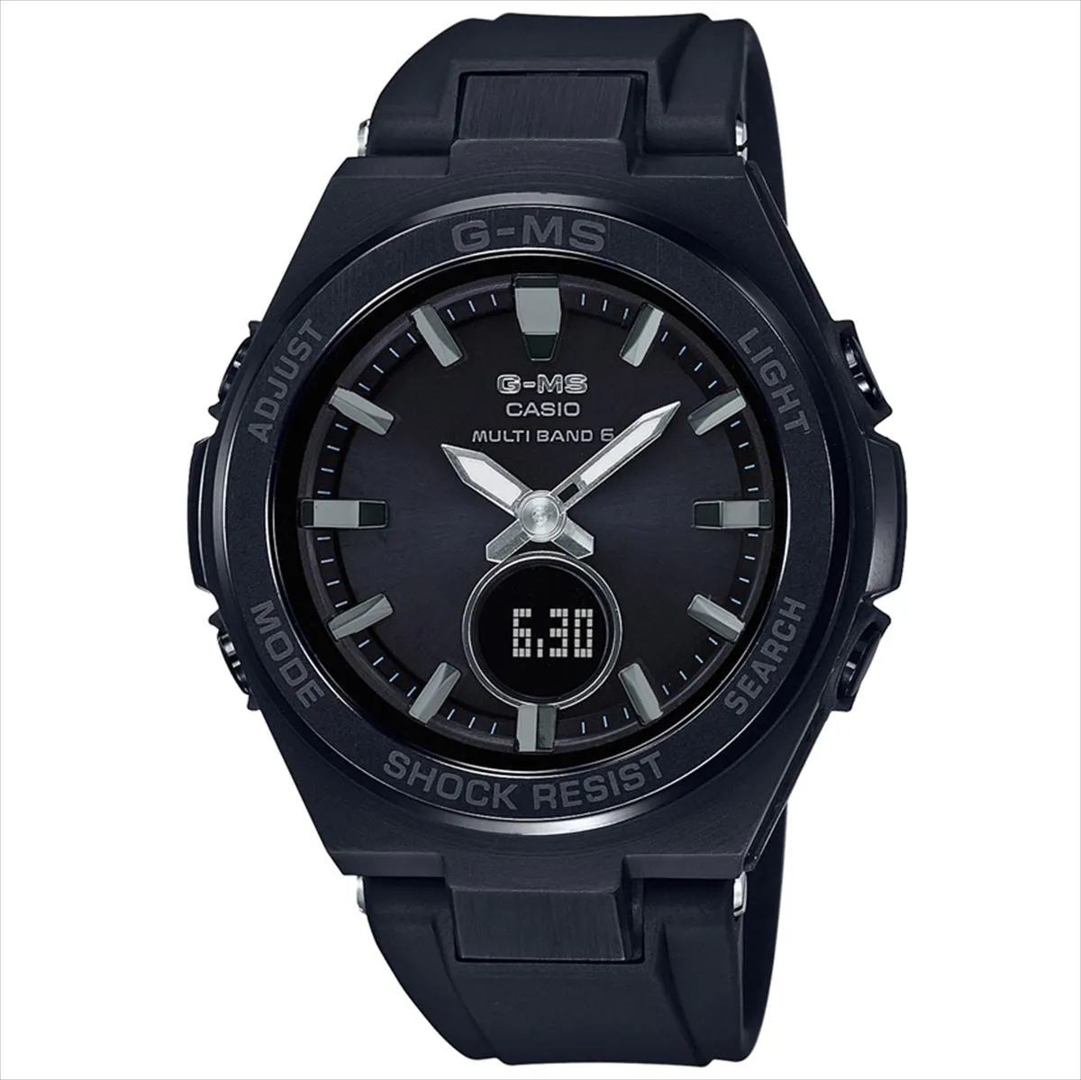 G MSG-W200G-1A2JF   G-MS  CASIO BABY-G