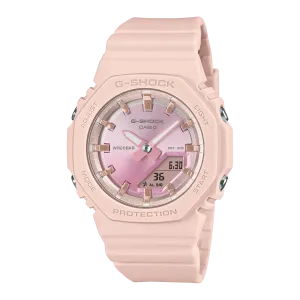 G-Shock Analog Digital Pink Resin Band Watch GMAP2100SG-4A