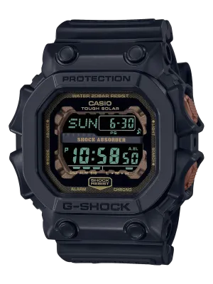 G SHOCK BIG BLACK KING RUSTIC GX56RC-1D