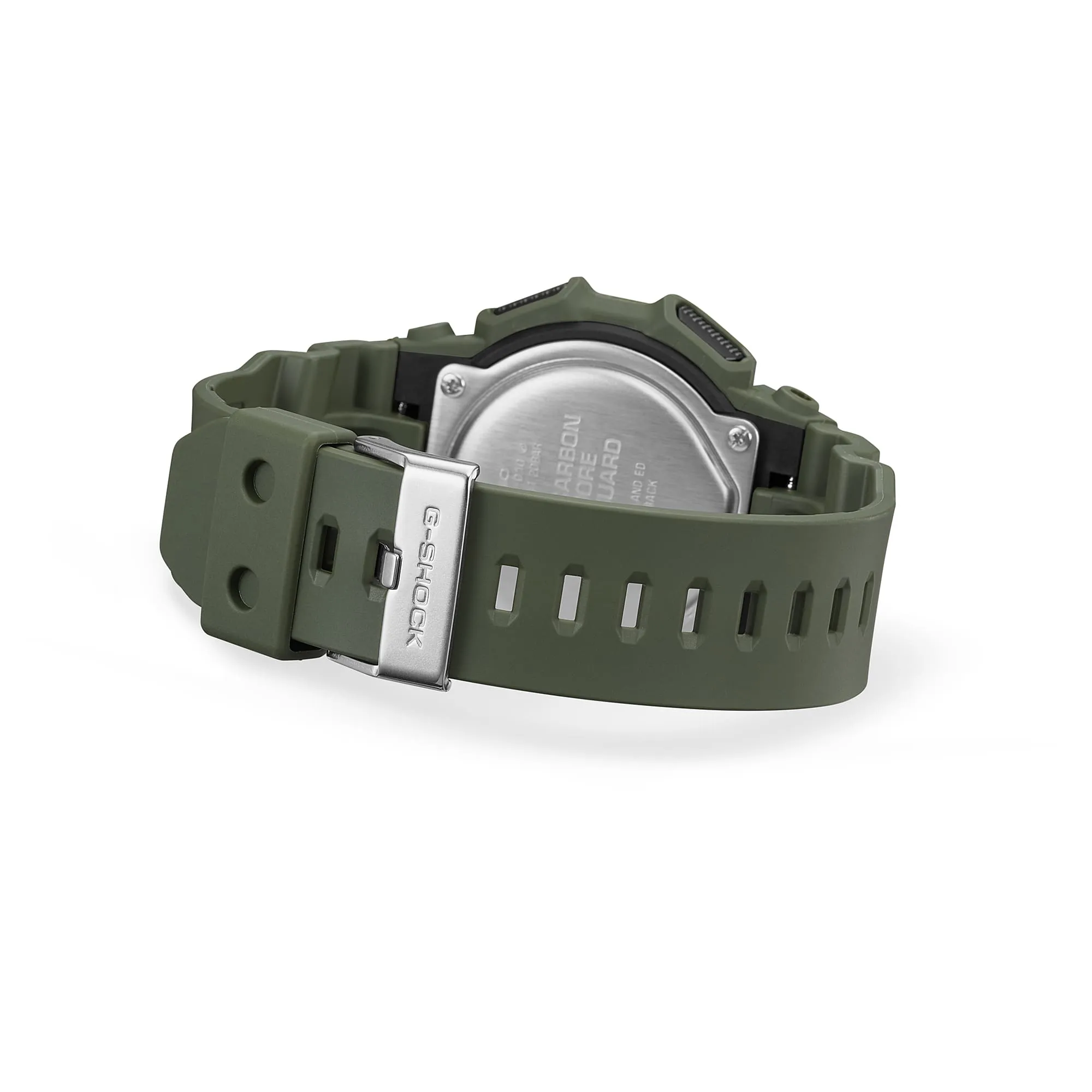 G-Shock Digital Green Resin Band Watch GD010-3D