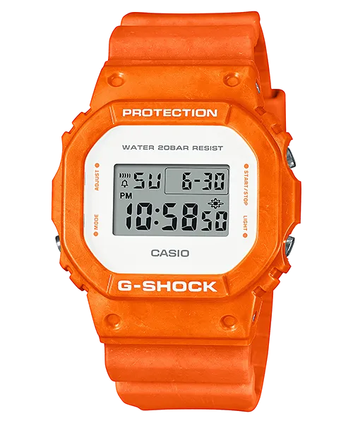 G-Shock DW-5600 Summer Colours