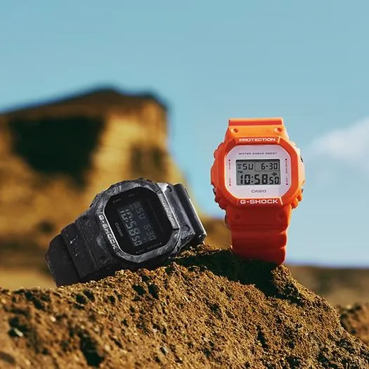 G-Shock DW-5600 Summer Colours