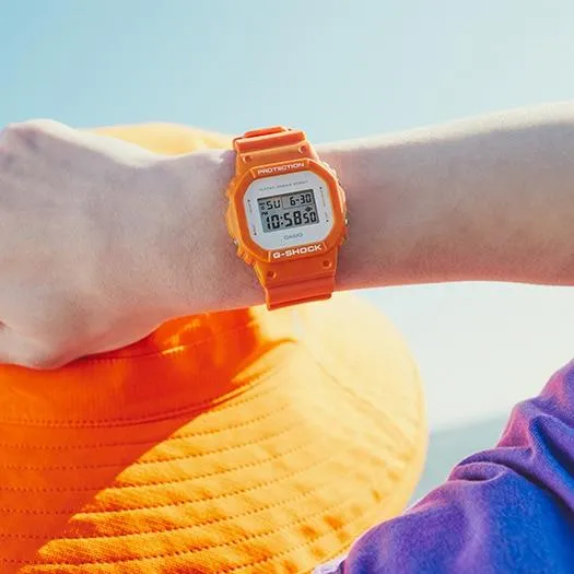 G-Shock DW-5600 Summer Colours