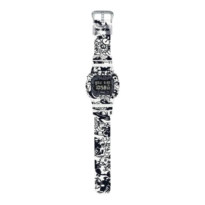 G-Shock DW-5600GU-7 G-Universe Master of G Tribute Limited Edition