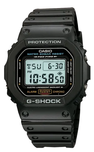 G-Shock DW5600E-1