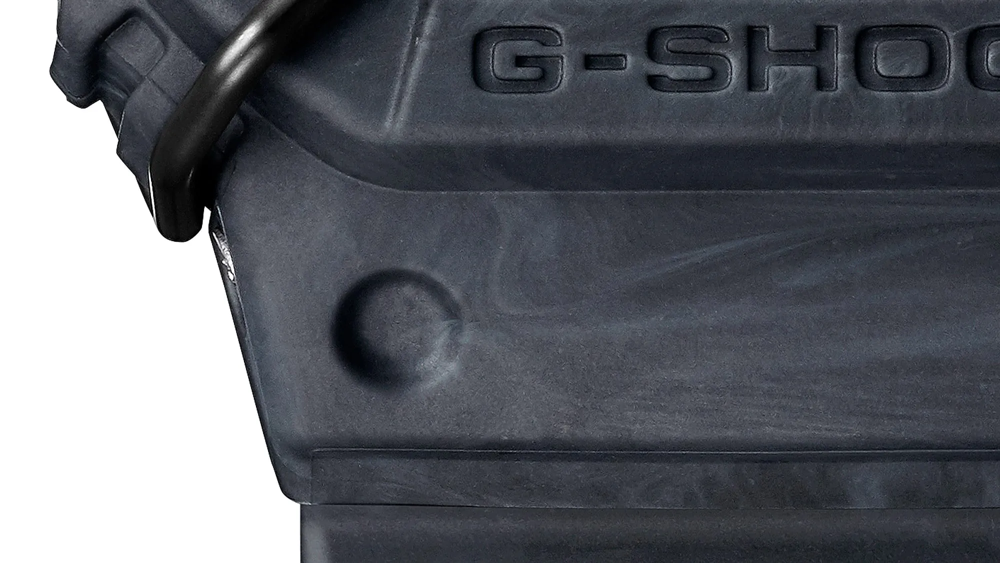 G-Shock G-Glide Grey Dial Black Resin Band Watch GLX5600KB-1D
