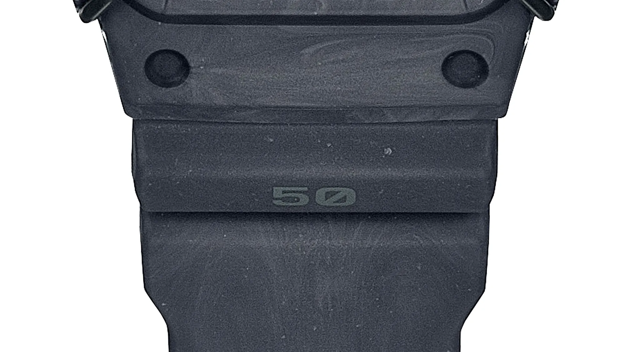 G-Shock G-Glide Grey Dial Black Resin Band Watch GLX5600KB-1D