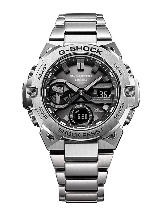 G-SHOCK G-STEEL SLIMMEST G-SHOCK GST-B400D-1A