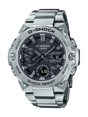 G-SHOCK G-STEEL SLIMMEST G-SHOCK GST-B400D-1A