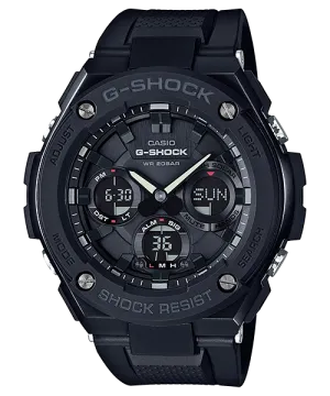 G-Shock G-Steel Solar Mens Watch GSTS100G-1B