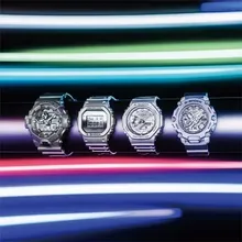 G-Shock GA700FF-8A - Forgotten Future