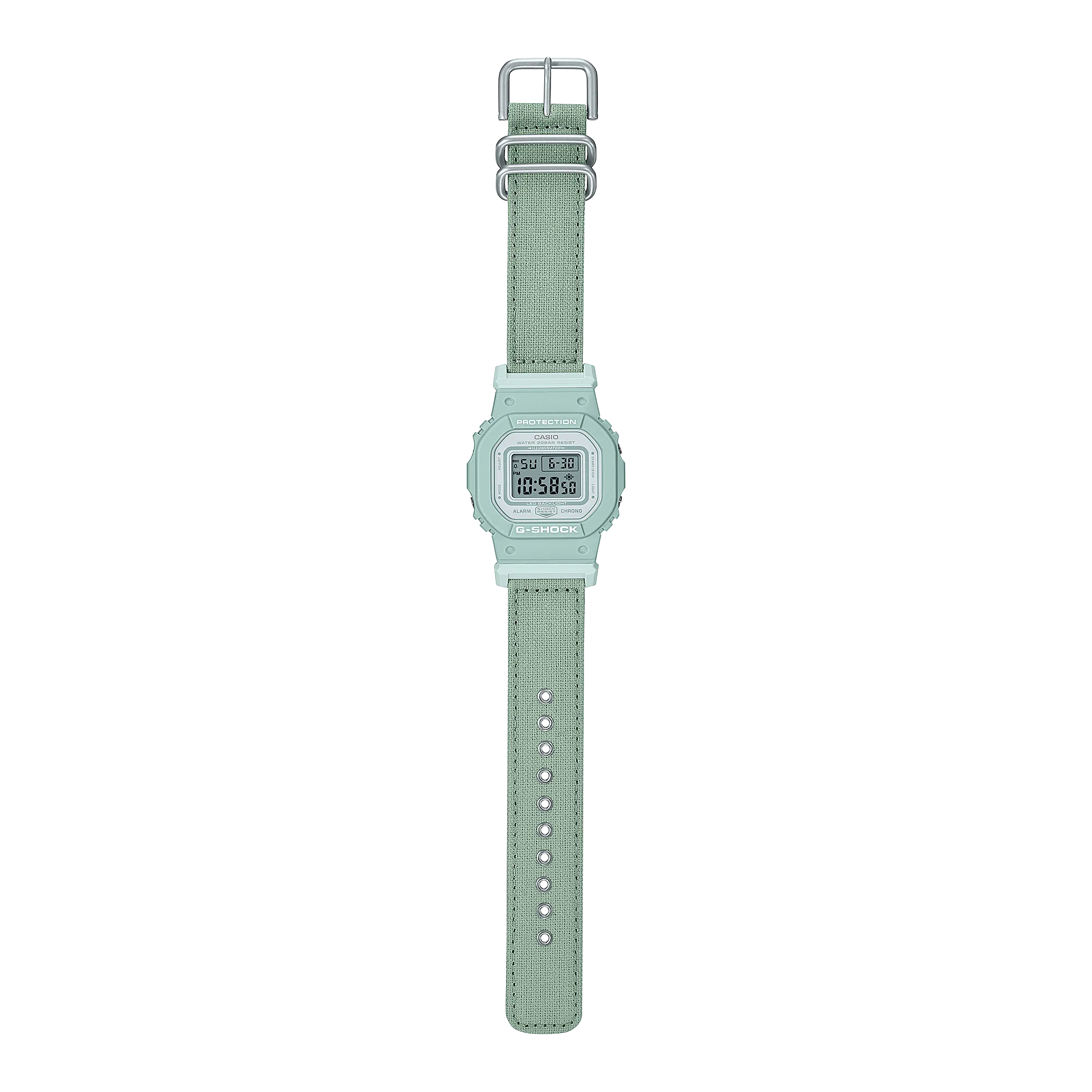 G-Shock Nature Co-Exist Bio-Resin GMDS5600CT-3D