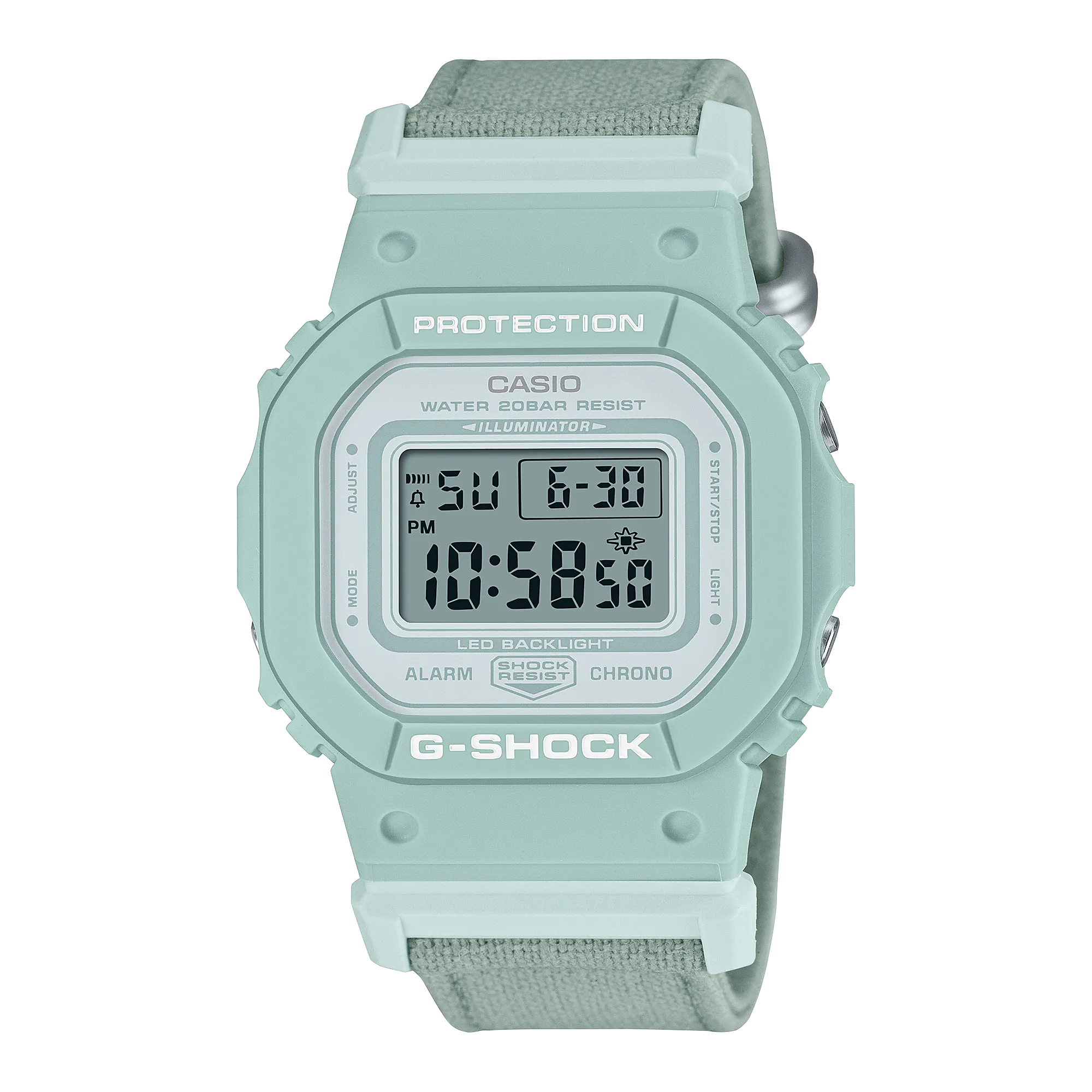 G-Shock Nature Co-Exist Bio-Resin GMDS5600CT-3D