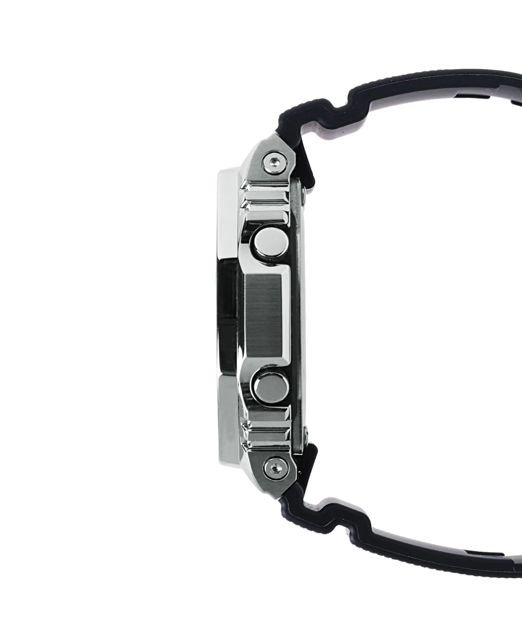 G-Shock Solar Power Black Resin Band Watch GBM2100A-1A3