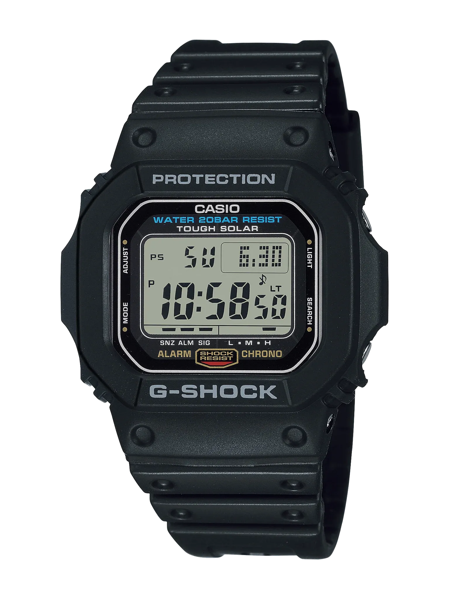 G5600UE-1 Casio Solar G-Shock