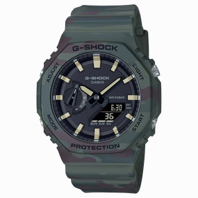 G-Shock 2100 Series Duo Digital Wild Explorer Mens Watch GAE2100WE-3A